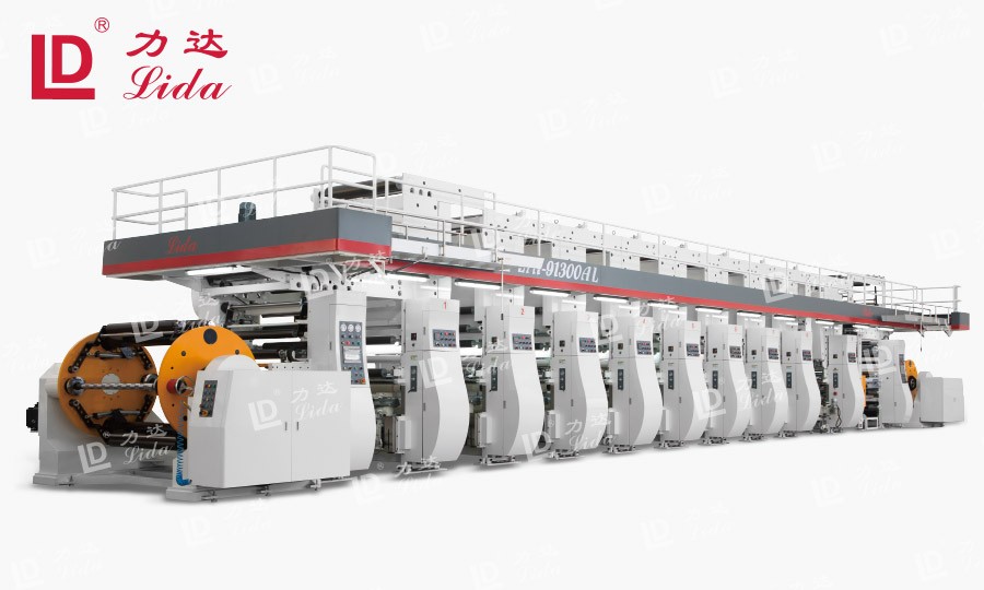 多色凹版印刷機 多色凹版印刷機