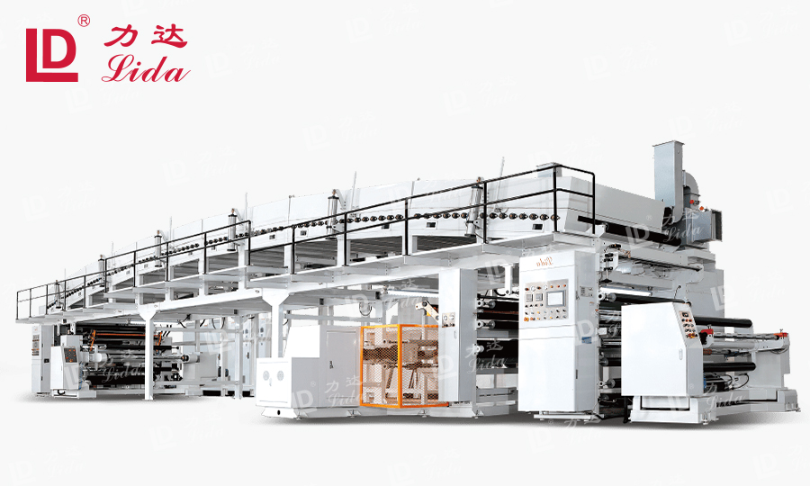 多功能光學膜涂布復合機 多功能光學膜涂布復合機